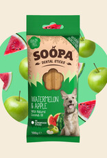 Soopa Soopa | Natuurlijke Dental Stick | Watermeloen & Appel