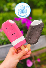 Magnum Ice Cream | Freezable Latex Dog Toy