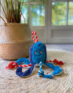 Sir Legs-A-Lot the Octopus | Under the Sea Collection