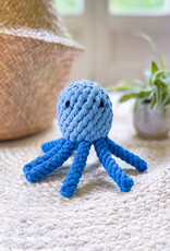 Ollie Octopus | rope toy