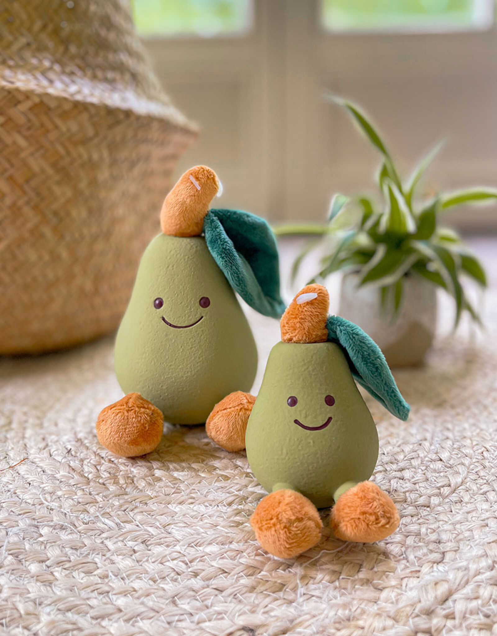 The Fruity Collection | available in 2 sizes