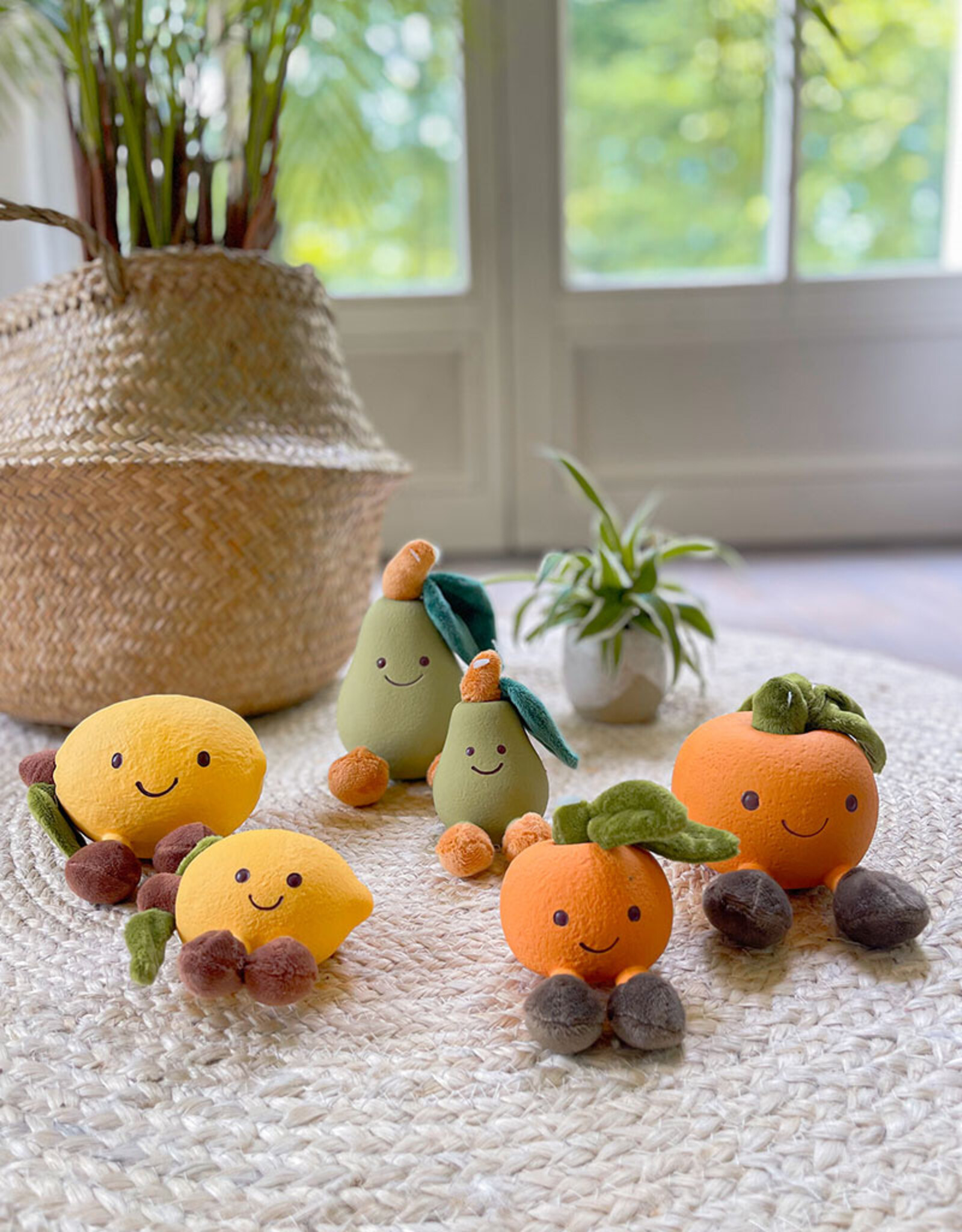 The Fruity Collection | available in 2 sizes