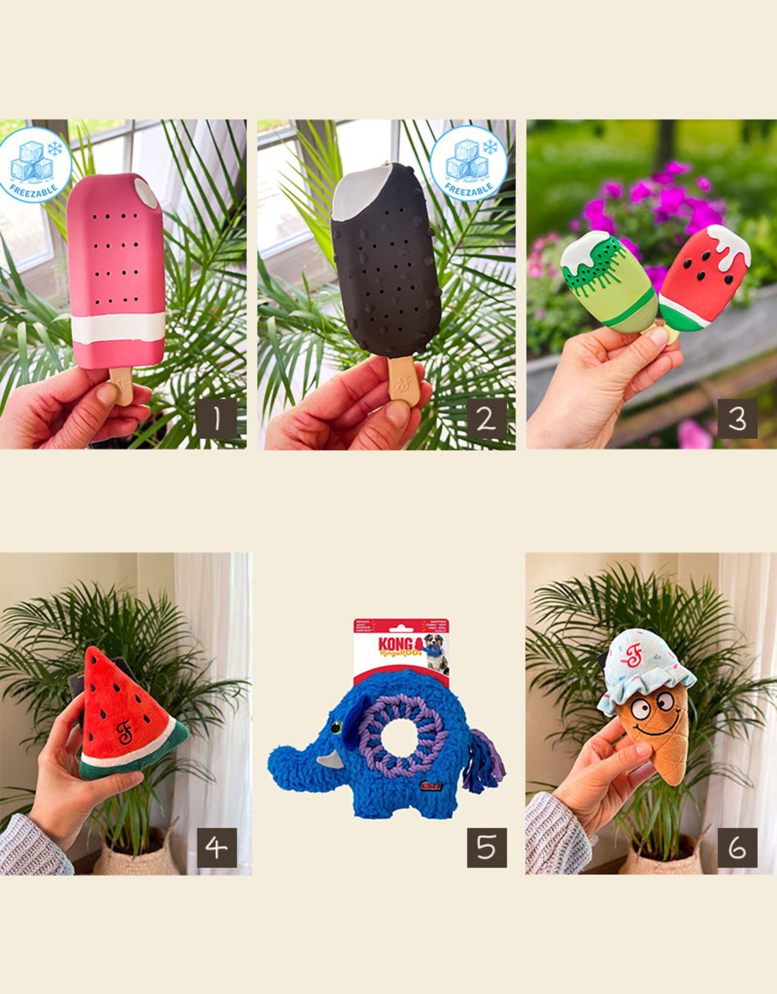 Zomerbox | Stel zelf samen!