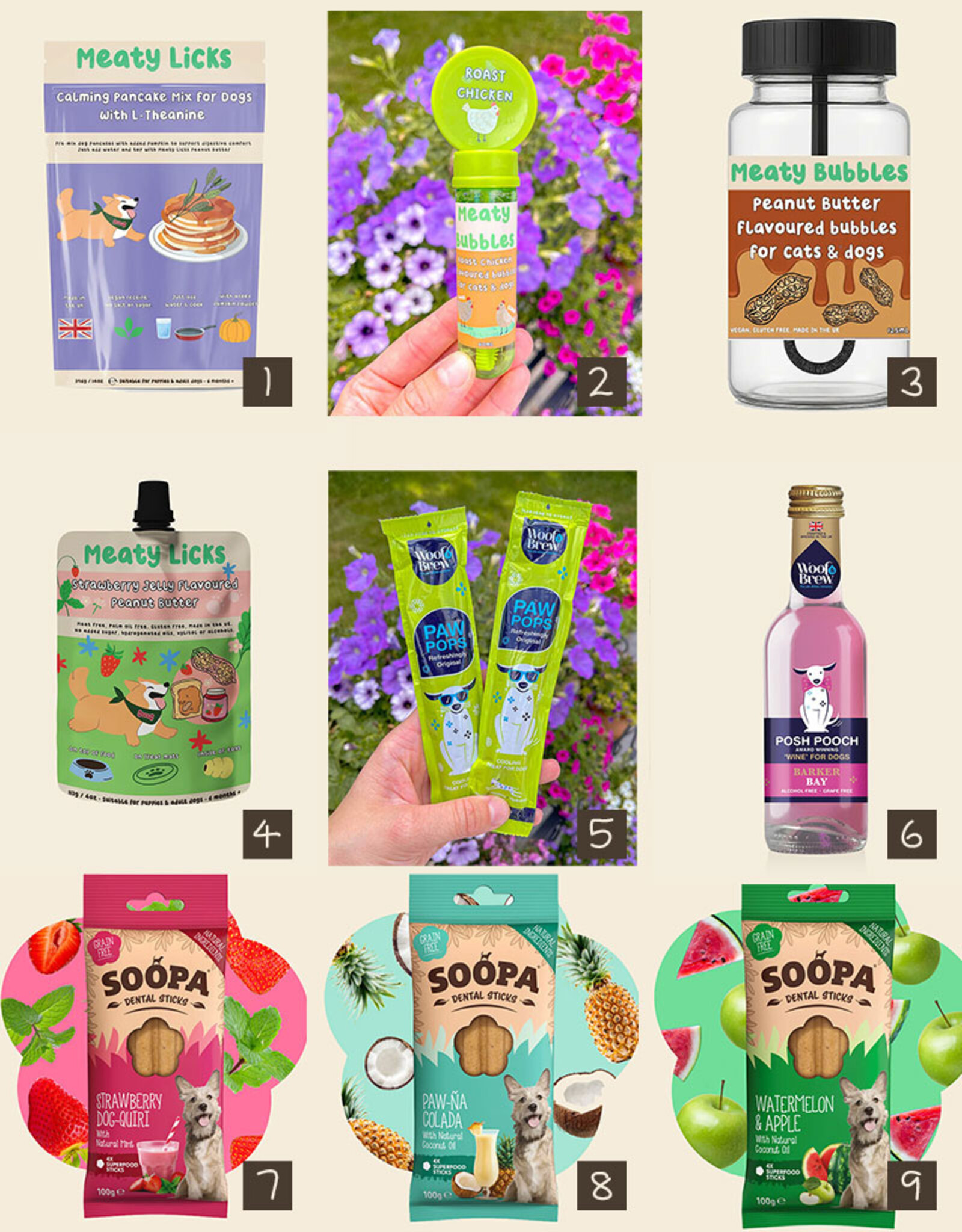 Zomerbox | Stel zelf samen!