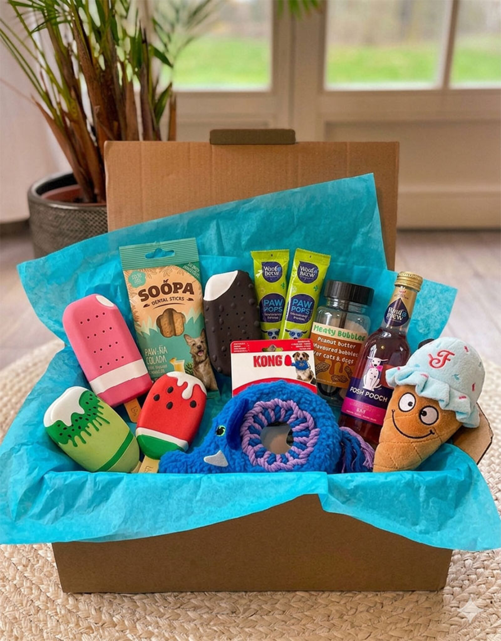 Zomerbox | Stel zelf samen!