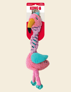 KONG KONG Knots twists | Flamingo