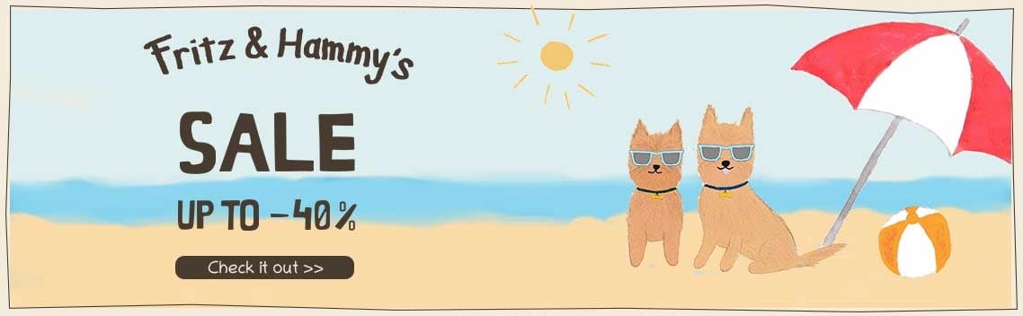 Welcome to Fritz & Hammy's