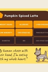 Soopa Soopa | gezonde snoepjes | Pumpkin Spiced Latte