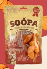 Soopa Soopa | zoete aardappel kauwsnack