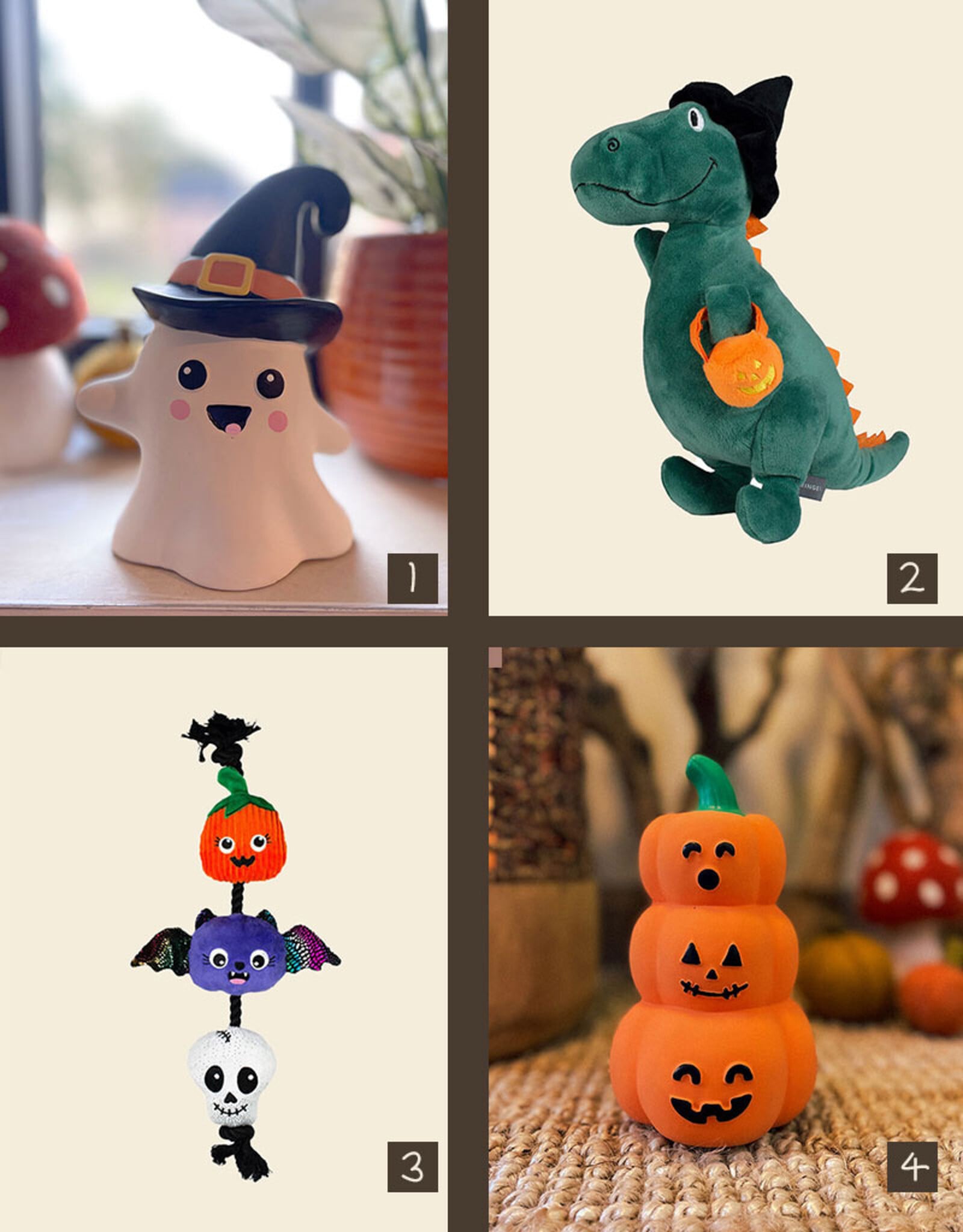 Halloween Box | Compose it yourself!