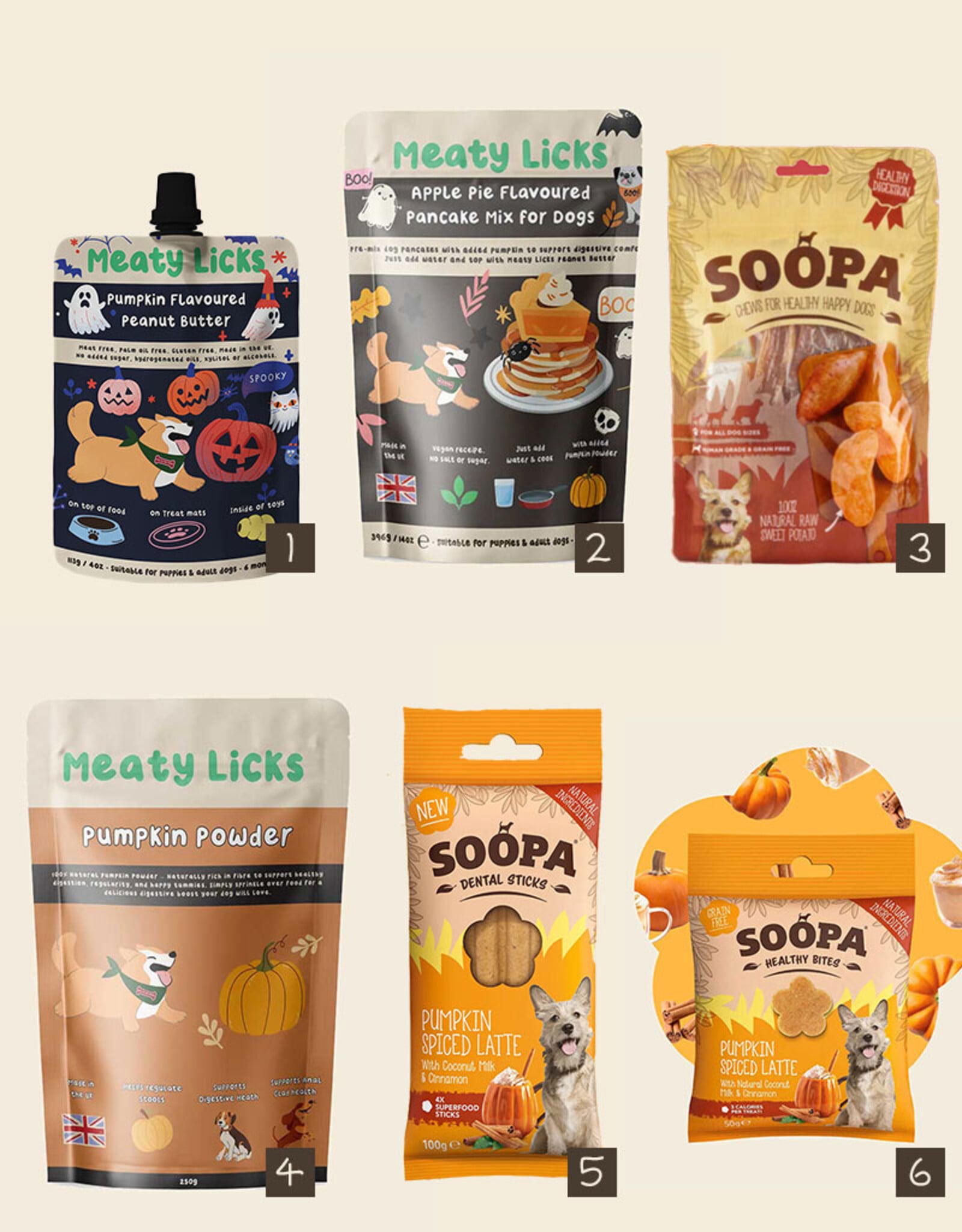 Halloween box | Stel zelf samen!