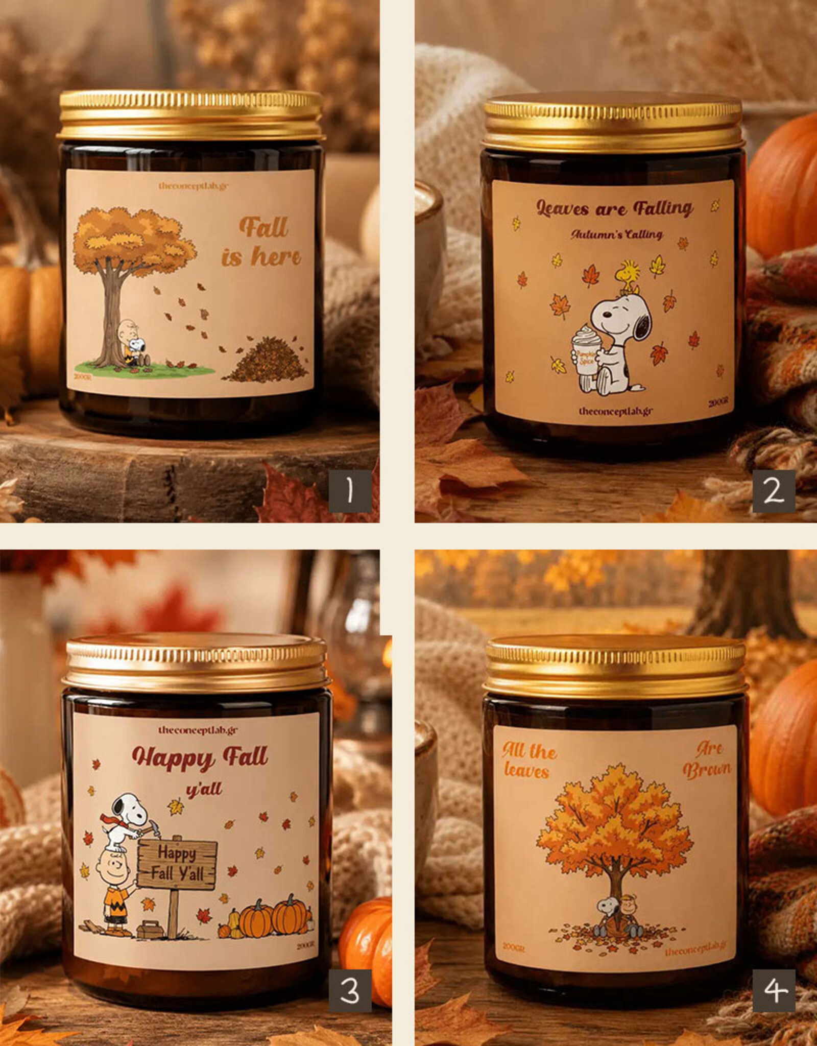 Halloween box | Stel zelf samen!