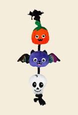 Fringe Literally Dead Cute | Fringe Halloween rope dog toy