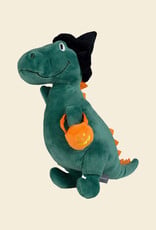 Fringe Candy Rex | Fringe Halloween dinosaurus hondenspeeltje