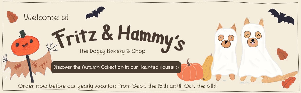 Welcome to Fritz & Hammy's