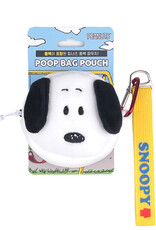 Poo Bag Carrier | Peanuts