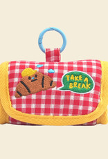 Poepzakhouder | Croissant lunch bag