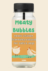 Meaty Bubbles Meaty Bubbles | Bubble Blower for Dogs | ROASTED CHICKEN (125ml)