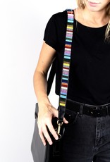 Maisha.Style Beaded colorful shoulder strap - for Joy