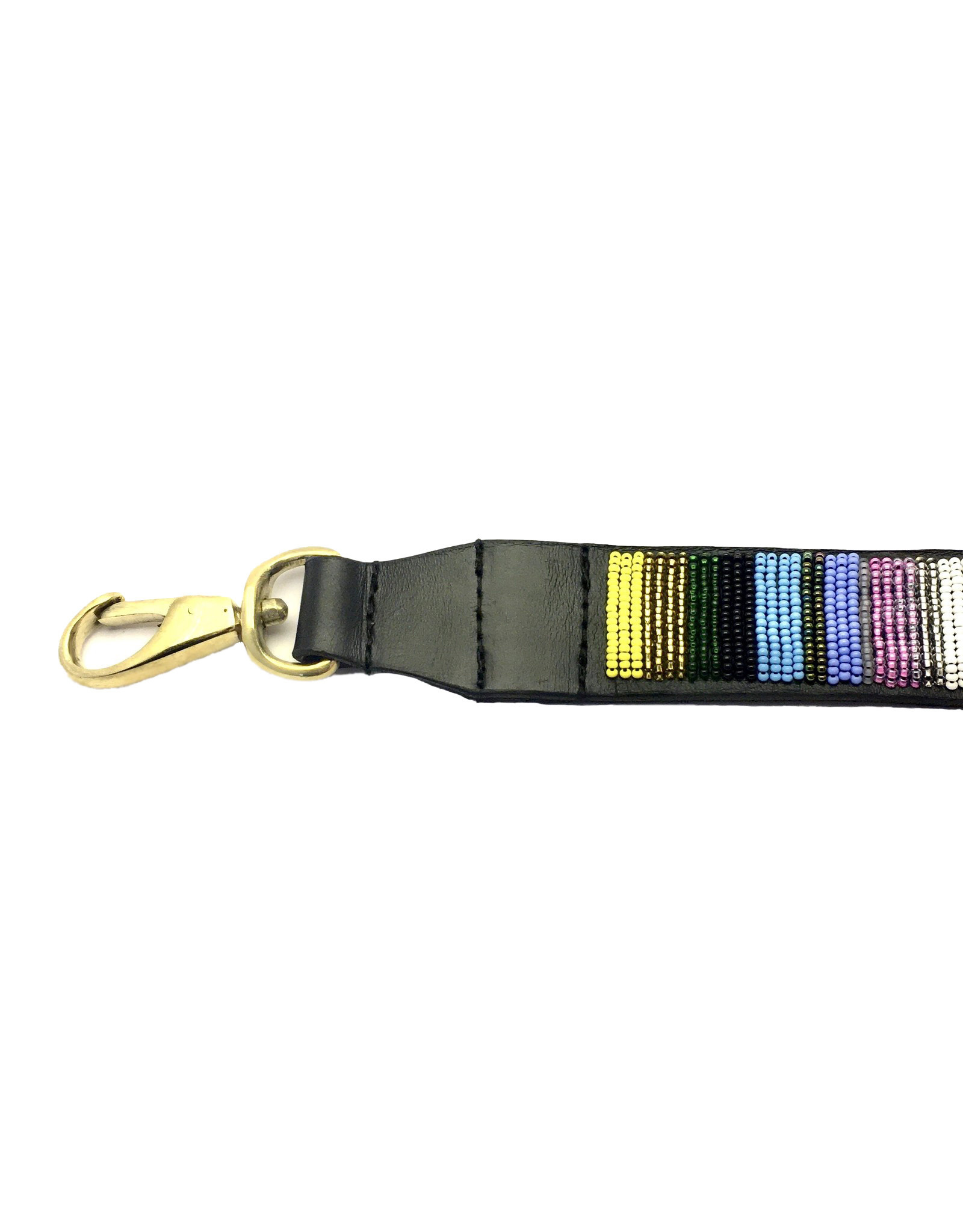 Maisha.Style Beaded colorful shoulder strap - for Joy