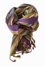 Maisha.Style Colourful Maridadi Scarf - Tisa