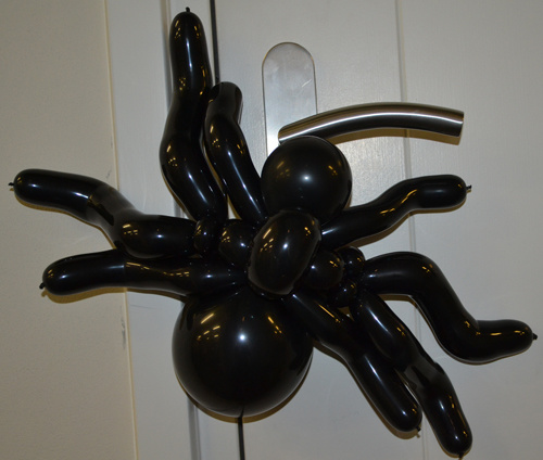 Zelf een leuke spin maken