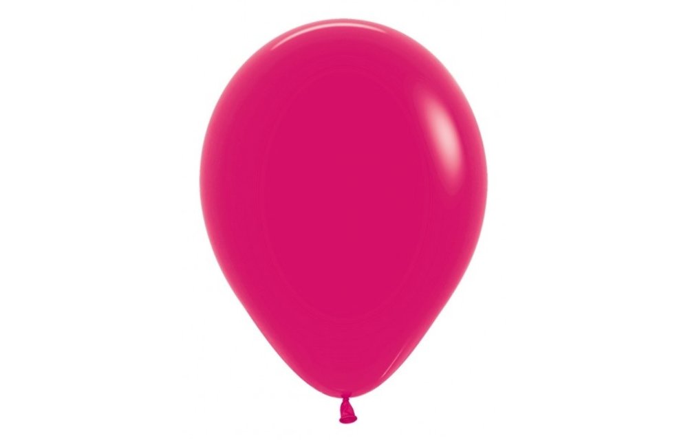 Sempertex 5 inchFSH - Raspberry 014 - 50 pcs