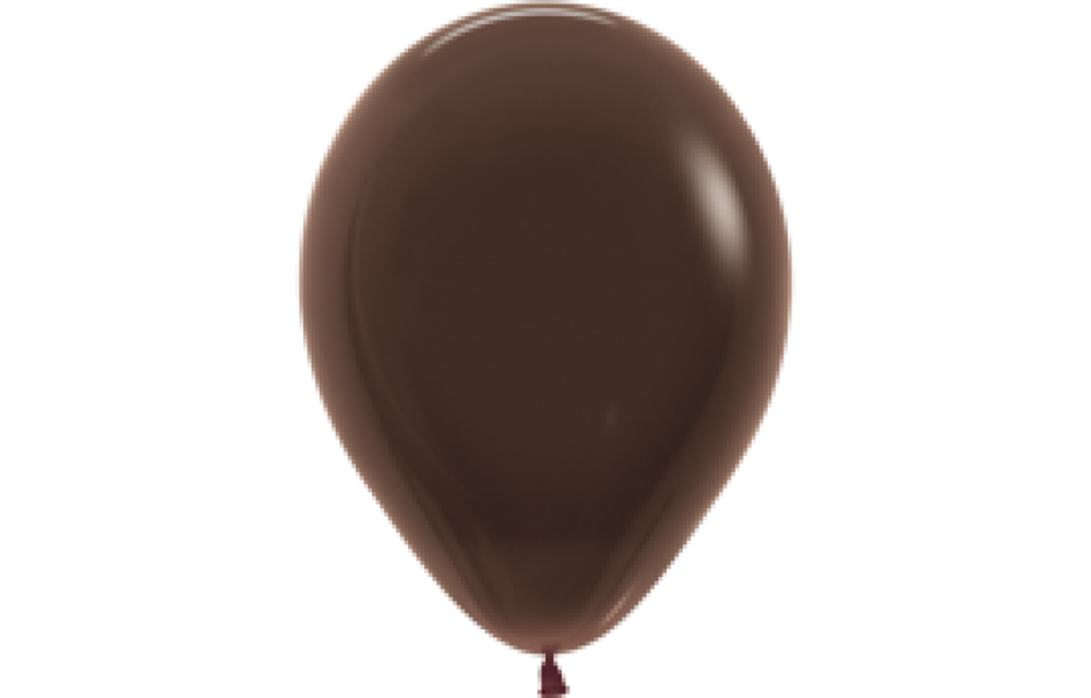 Sempertex 5 inch FSH - Chocolate 076 - 50 pcs