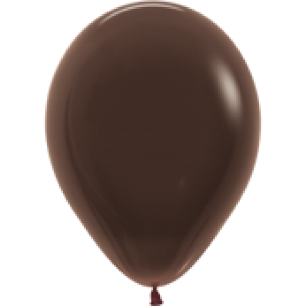 Sempertex 5 inch FSH - Chocolate 076