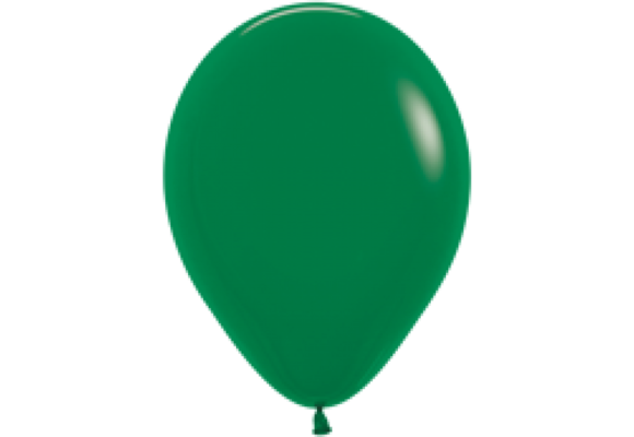 Sempertex 5 inch FSH - Forest Green 032