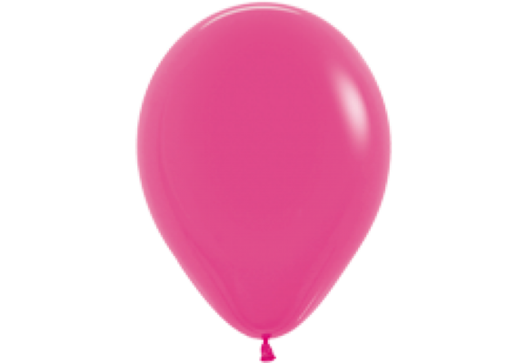 Sempertex 5 inch FSH - Fuchsia 012