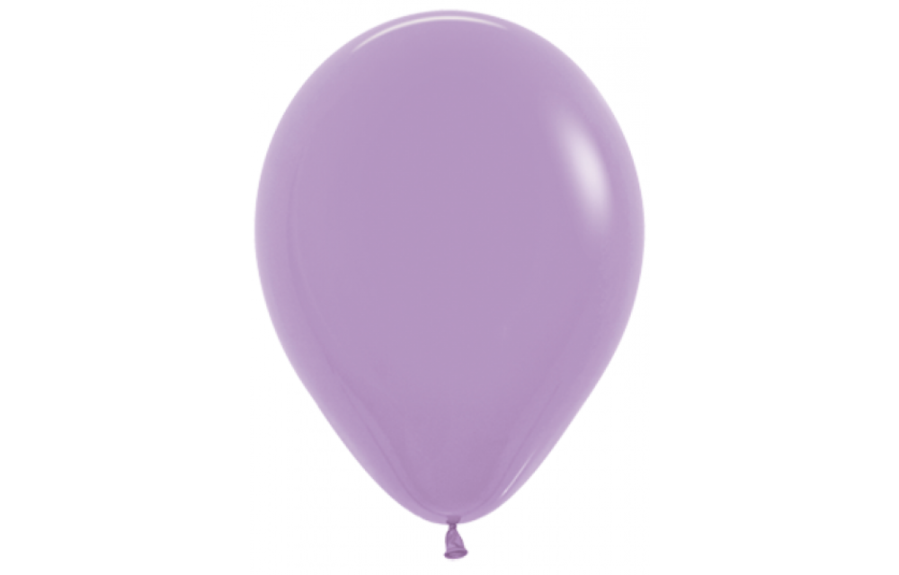 Sempertex 5 inch Fashion - Lilac 050 - 50 Stuks