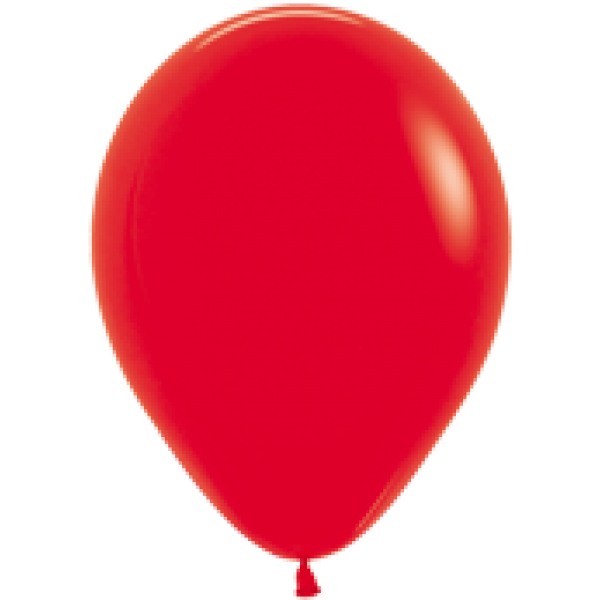 Sempertex 5 inch Fashion - Red 015