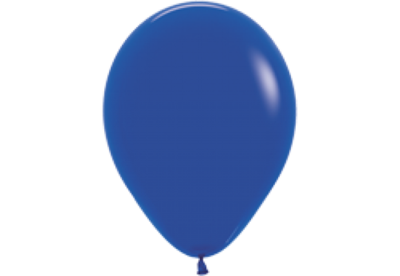 Sempertex 5 inch FSH - Royal Blue 041