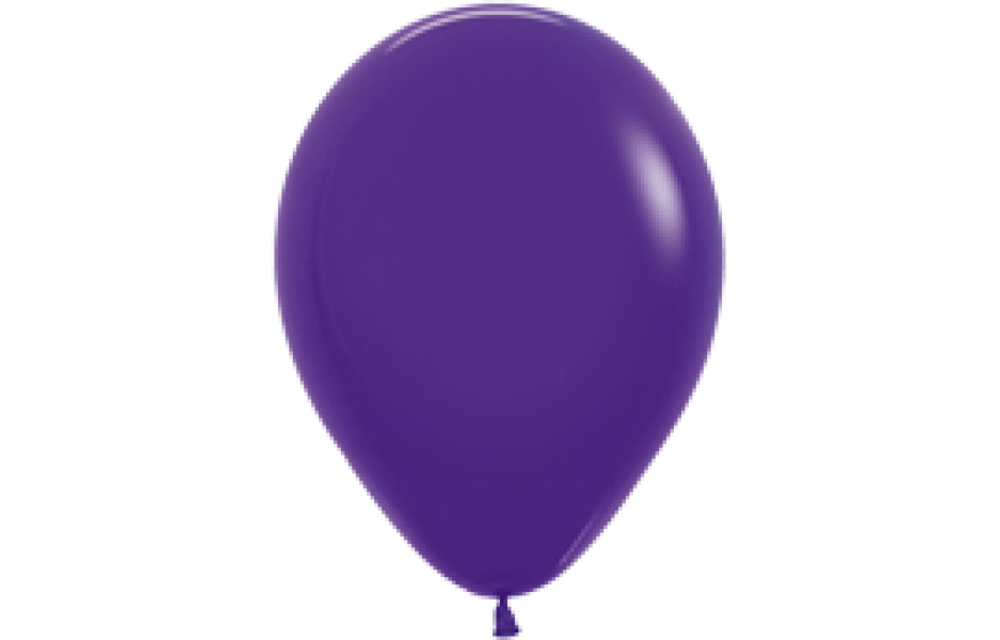 Sempertex 5 inch Fashion - Violet 051 - 50 Stuks