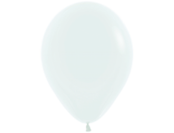 Sempertex 5 inch FSH - White 005