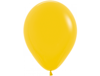 Sempertex 12 inch  - RETAIL - Goldenrod 021 - 12 x 12 stuks