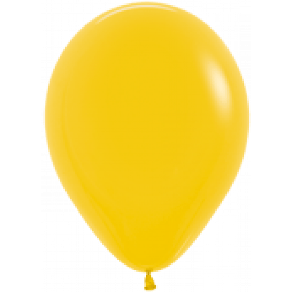 Sempertex 12 inch  - RETAIL - Goldenrod 021