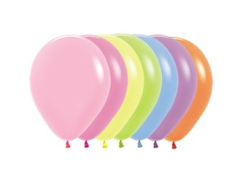 R12 - RETAIL - Neon Assortiment 200 - 12 x 12 stuks