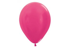 R12 - RETAIL - Metallic Fuchsia 512 - 12 stuks