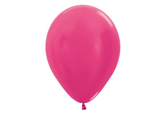 R12 - RETAIL - Metallic Fuchsia 512 - 12 pcs