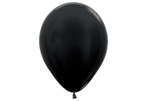 Sempertex 5 inch  MET - Black 580