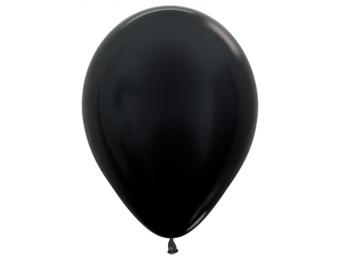 R5 - Metallic Black 580 - 50 Stuks