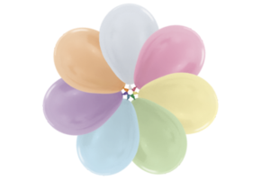 Sempertex 5 inch  PRL - Assortiment 400