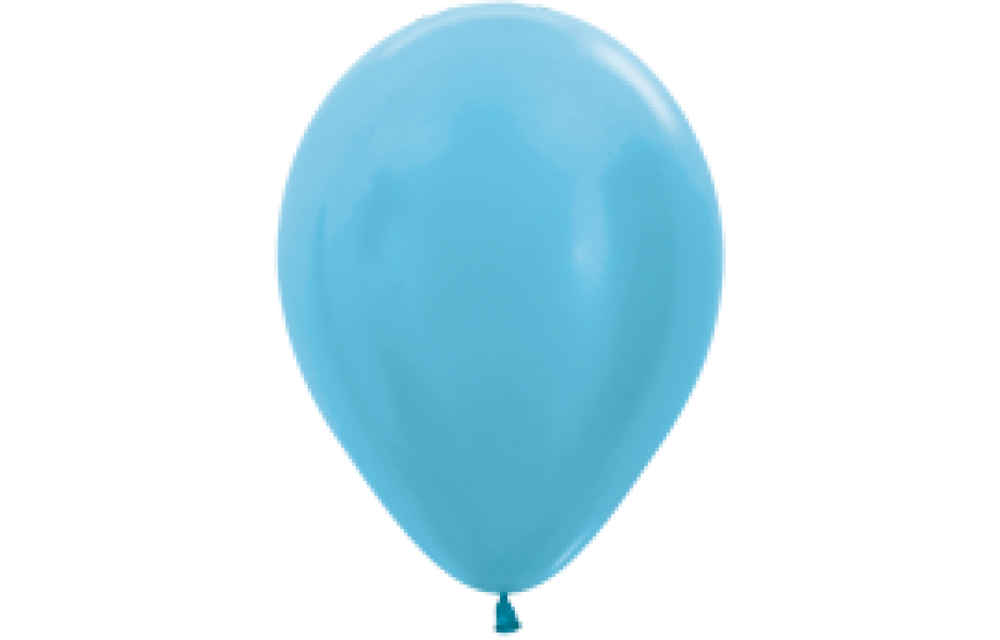 Sempertex 5 inch - Caribbean Blue 438 - 50 pcs