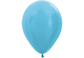 Sempertex 5 inch PRL - Caribbean Blue 438