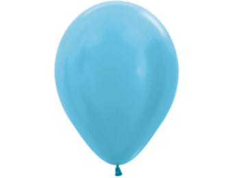 Sempertex 5 inch PRL - Caribbean Blue 438