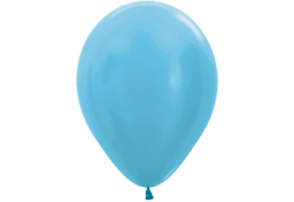 Sempertex 5 inch PRL - Caribbean Blue 438