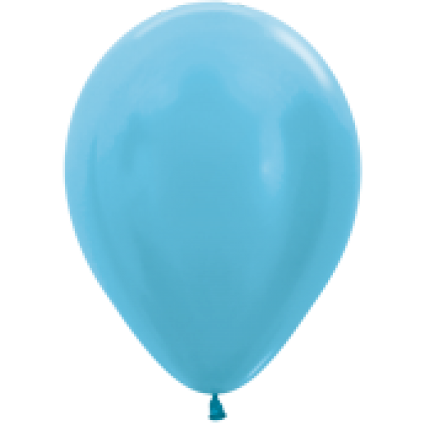 Sempertex 5 inch PRL - Caribbean Blue 438