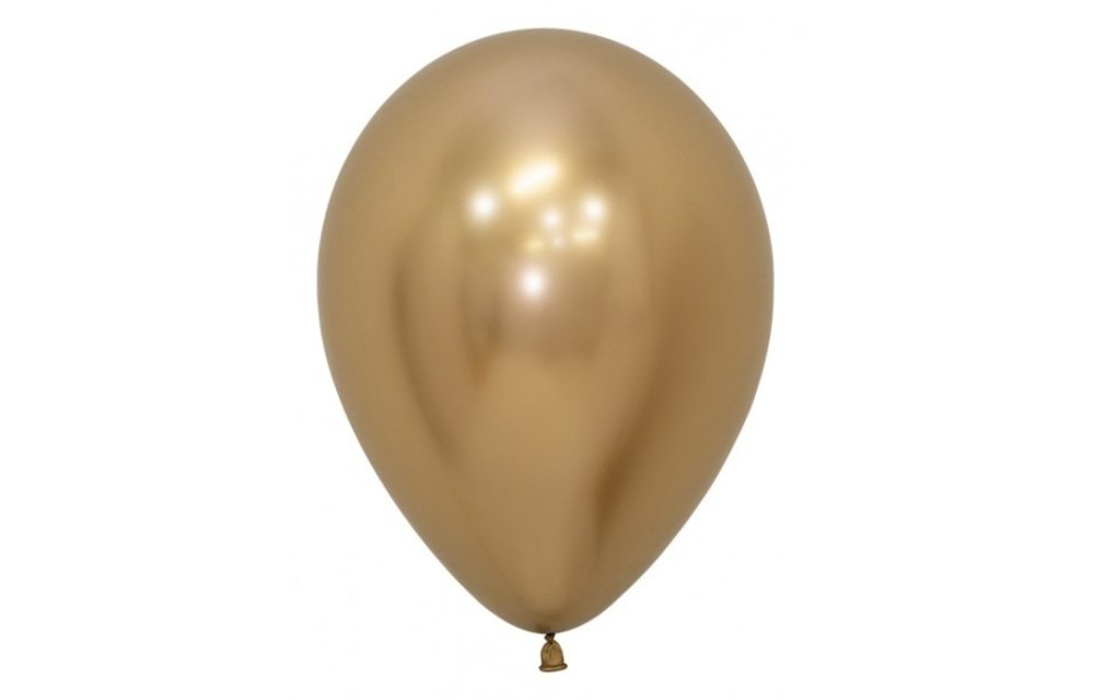 Sempertex 12 inch  Reflex - Gold 970 - 50 pcs